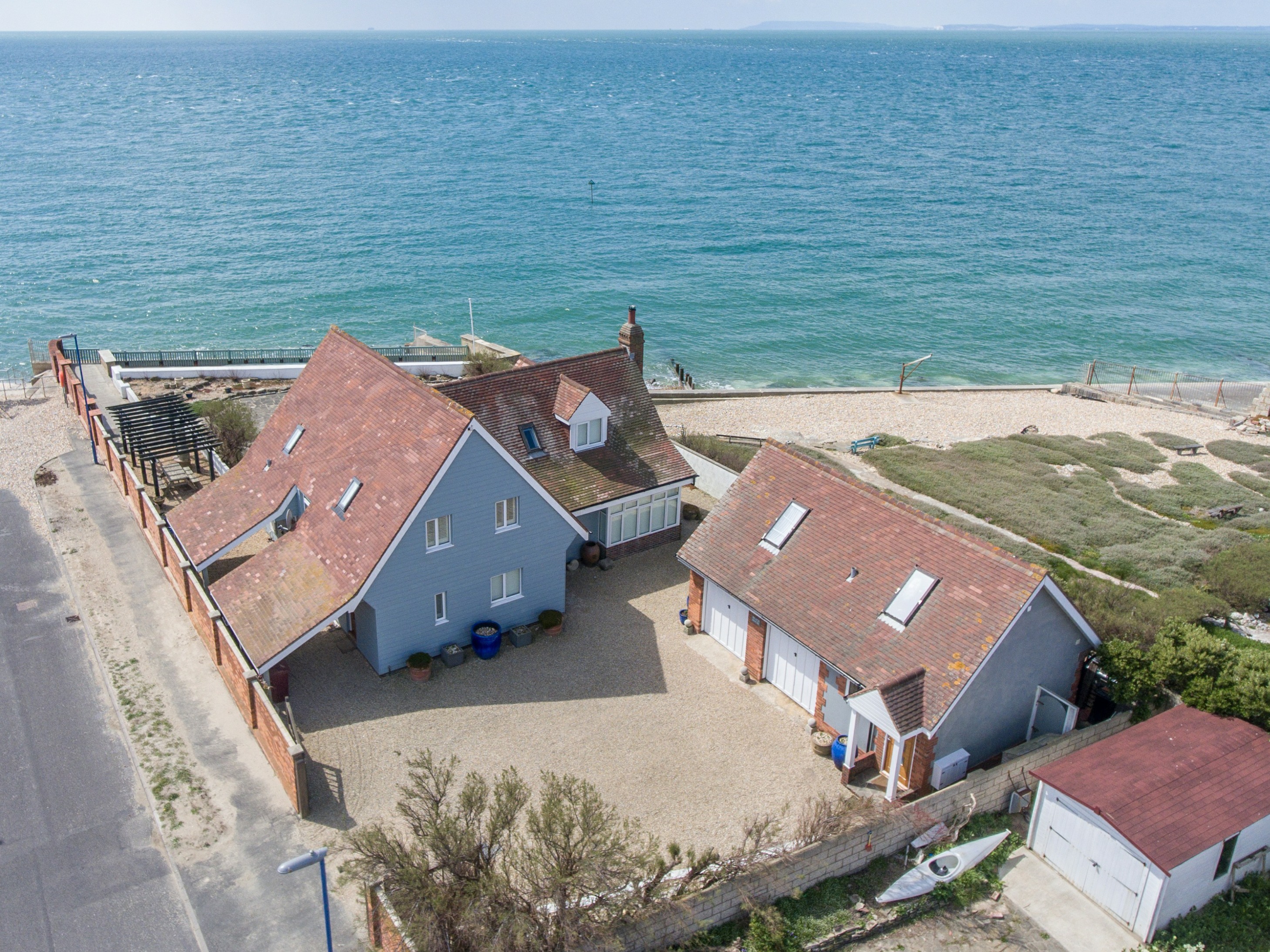Property for Sale, Selsey Beach House Baileys Estate Agent
